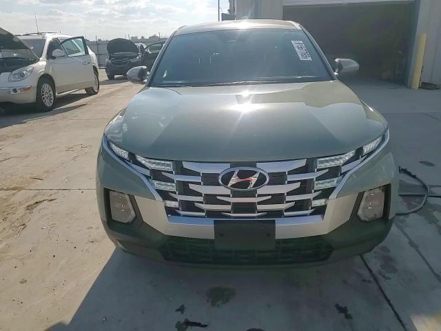 2024 Hyundai Santa Cruz Se VIN: 5NTJADDE8RH122489 Lot: 81567765