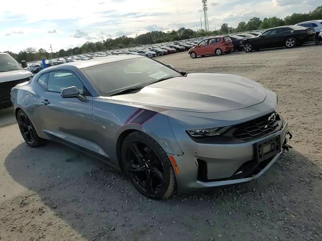 2019 Chevrolet Camaro Ls VIN: 1G1FA1RS6K0133441 Lot: 81827565