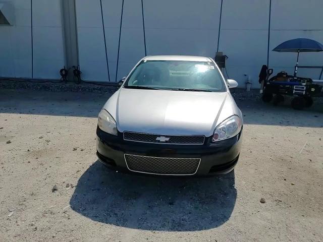 2014 Chevrolet Impala Limited Ls VIN: 2G1WA5E39E1152905 Lot: 71260225