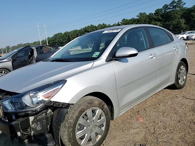 2023 Kia Rio Lx VIN: 3KPA24AD5PE620044 Lot: 71525375