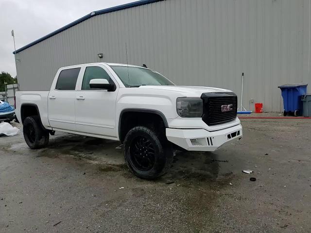 2015 GMC Sierra K1500 Sle VIN: 3GTU2UEC7FG219175 Lot: 81682135