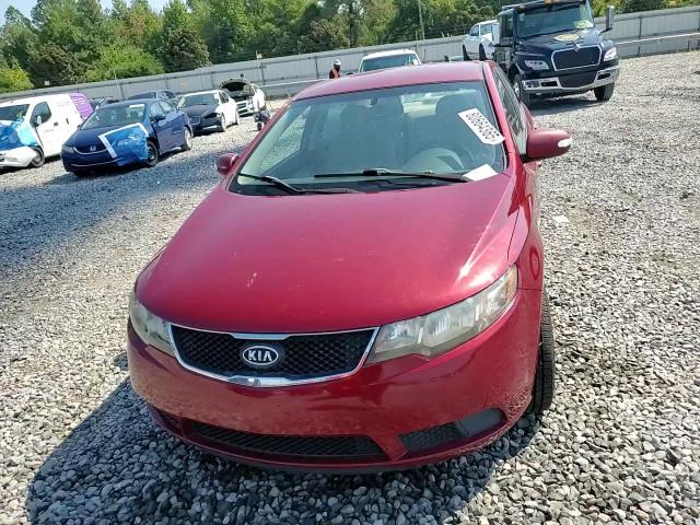 2010 Kia Forte Ex VIN: KNAFU4A20A5055457 Lot: 80664365