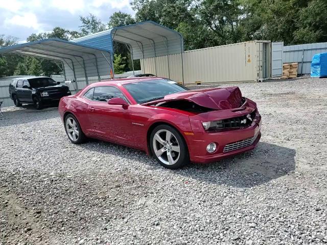 2013 Chevrolet Camaro Ss VIN: 2G1FJ1EJ1D9202767 Lot: 82171735