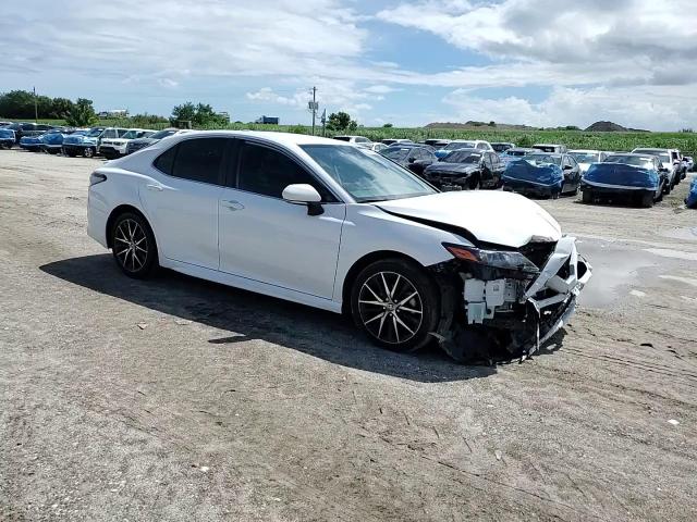 2024 Toyota Camry Se Night Shade VIN: 4T1T11AK8RU850945 Lot: 84450345