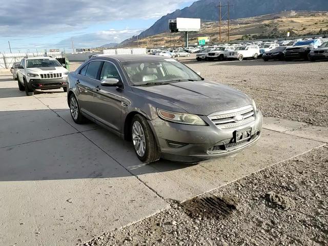 2011 Ford Taurus Limited VIN: 1FAHP2FW9BG167754 Lot: 81892725