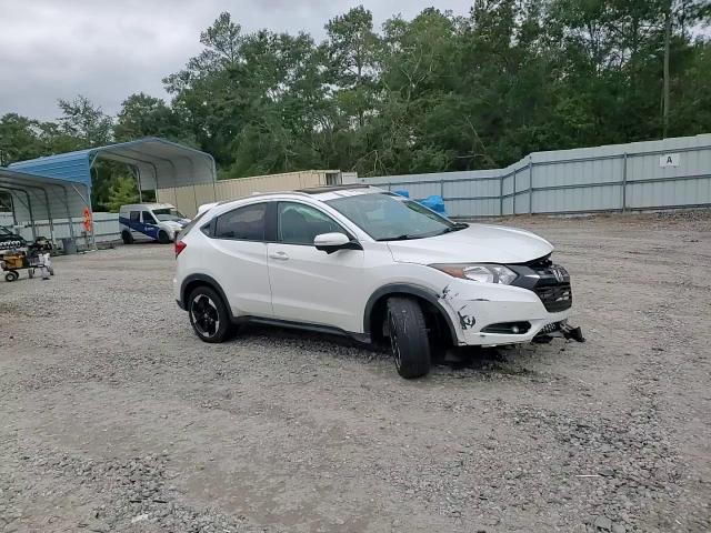 2016 Honda Hr-V Exl VIN: 3CZRU6H74GM700993 Lot: 84635375