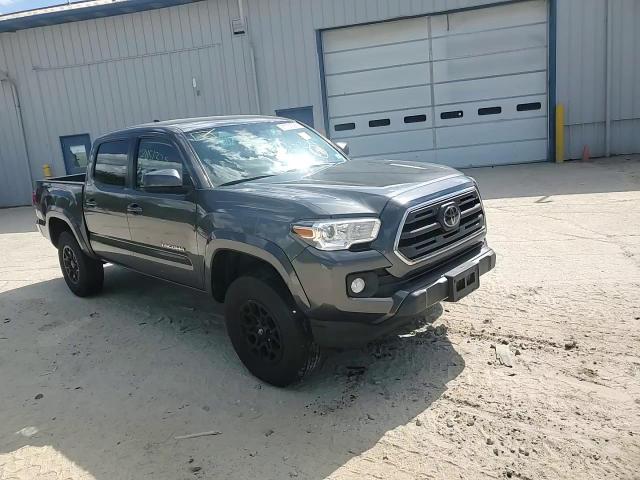 2019 Toyota Tacoma Double Cab VIN: 3TMCZ5AN9KM222854 Lot: 71151325
