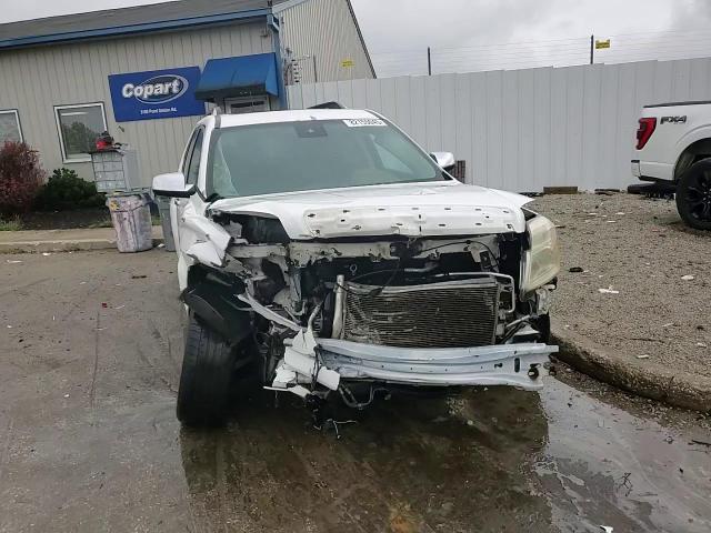 2012 GMC Terrain Slt VIN: 2GKFLXE59C6183588 Lot: 82155045