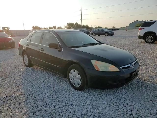 2006 Honda Accord Lx VIN: 1HGCM55436A002596 Lot: 71802885