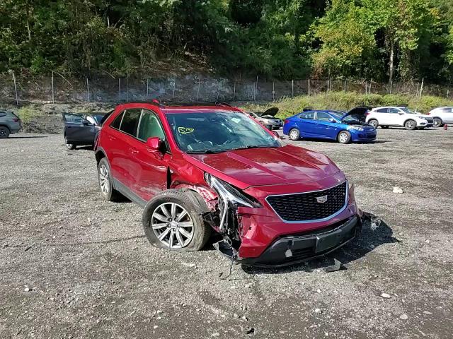 2020 Cadillac Xt4 Sport VIN: 1GYFZFR45LF132563 Lot: 81430925