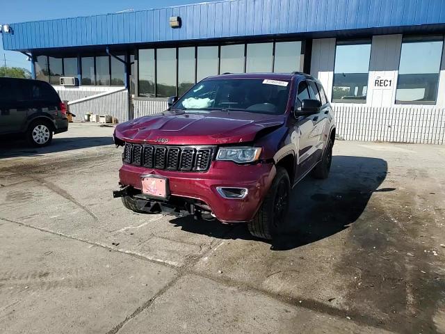 2020 Jeep Grand Cherokee Laredo VIN: 1C4RJFAGXLC125464 Lot: 83960985