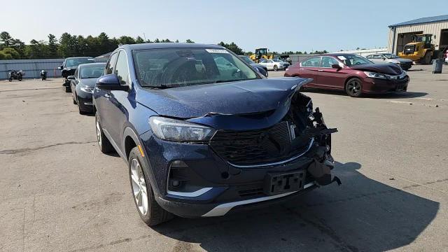 2022 Buick Encore Gx Preferred VIN: KL4MMCSL0NB099598 Lot: 72007315