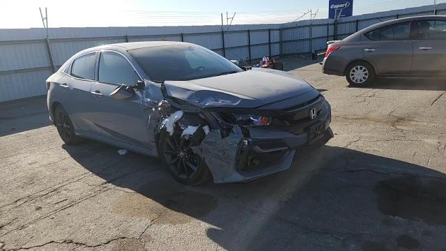 2020 Honda Civic Ex VIN: SHHFK7H61LU405522 Lot: 71930505