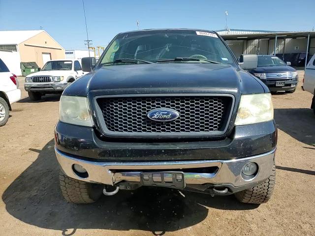 2006 Ford F150 Supercrew VIN: 1FTPW14536FA28938 Lot: 80887595