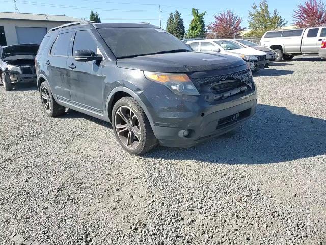 2015 Ford Explorer Sport VIN: 1FM5K8GT0FGA61777 Lot: 81837095