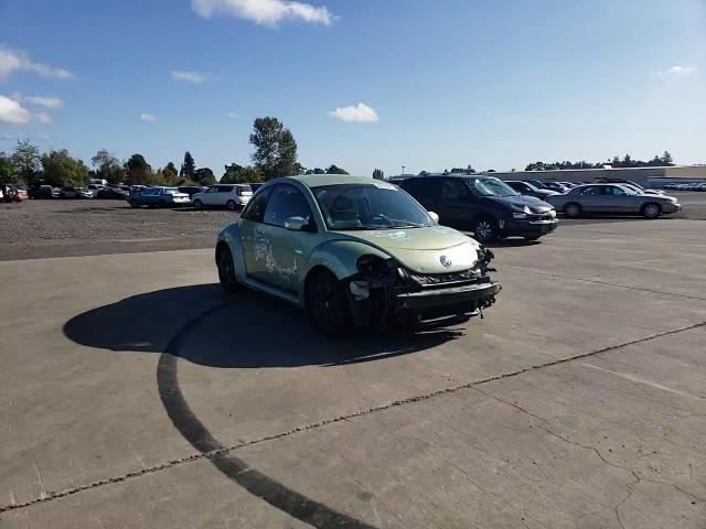 2009 Volkswagen New Beetle S VIN: 3VWPW31C59M504476 Lot: 80570905