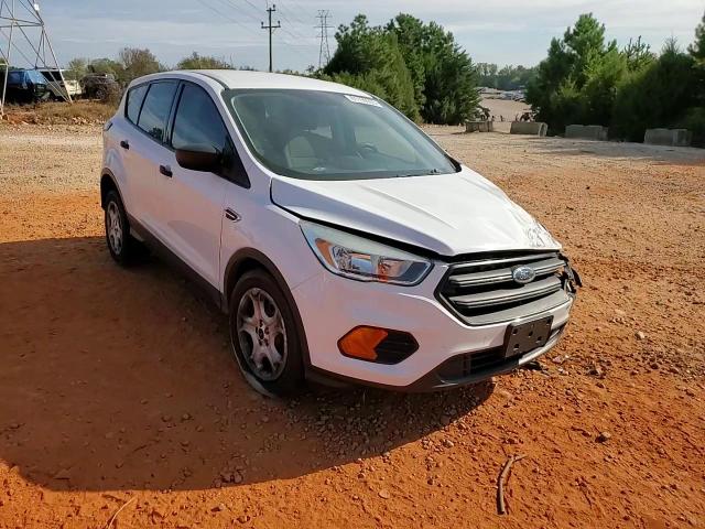 2017 Ford Escape S VIN: 1FMCU0F71HUA88353 Lot: 81199955