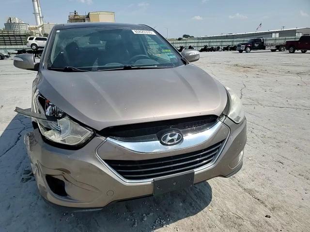 2011 Hyundai Tucson Gls VIN: KM8JU3AC2BU215230 Lot: 80820335
