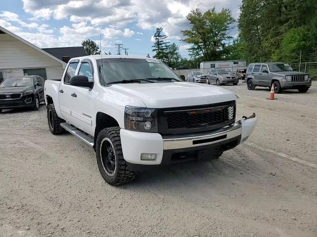 2010 Chevrolet Silverado K1500 Lt VIN: 3GCRKSE35AG294847 Lot: 71237065