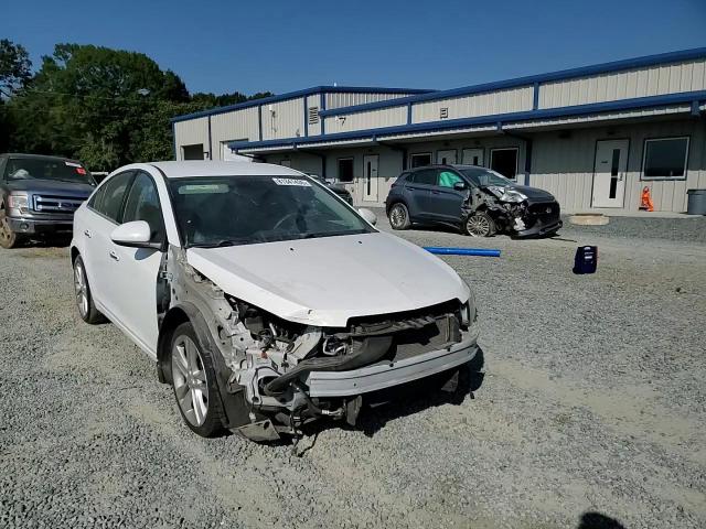 2016 Chevrolet Cruze Limited Ltz VIN: 1G1PG5SBXG7203753 Lot: 81341435