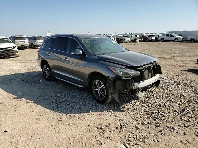 2017 Infiniti Qx60 VIN: 5N1DL0MM8HC508812 Lot: 84415505