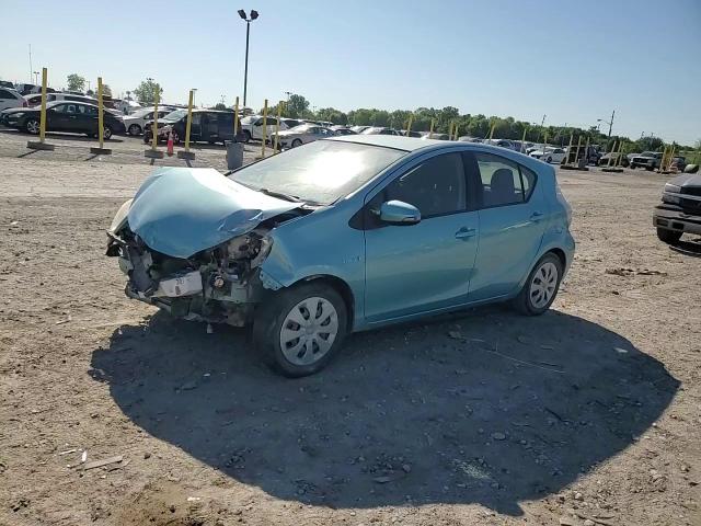 2012 Toyota Prius C VIN: JTDKDTB30C1018079 Lot: 70910995
