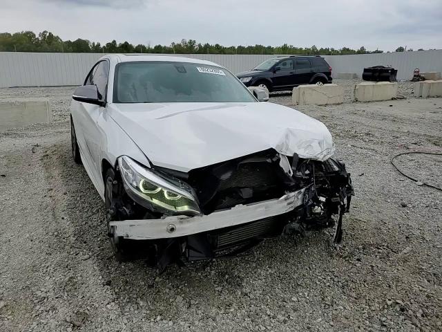 2016 BMW M235I VIN: WBA1J7C55GV289744 Lot: 80252805