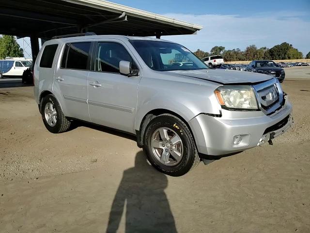 2009 Honda Pilot Exl VIN: 5FNYF48539B039835 Lot: 80948025