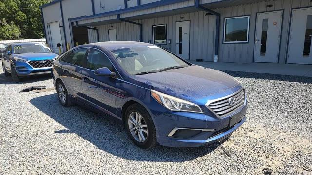 2016 Hyundai Sonata Se VIN: 5NPE24AF9GH371200 Lot: 81194485