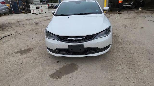 2015 Chrysler 200 S VIN: 1C3CCCBB5FN614174 Lot: 81118475