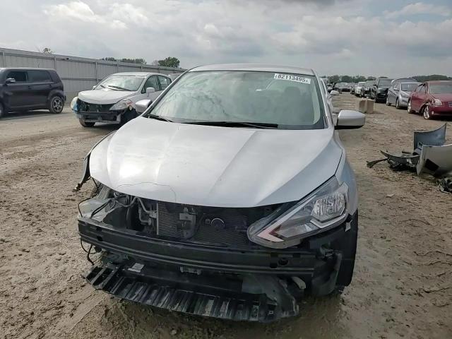 2017 Nissan Sentra S VIN: 3N1AB7AP3HY269682 Lot: 82113495