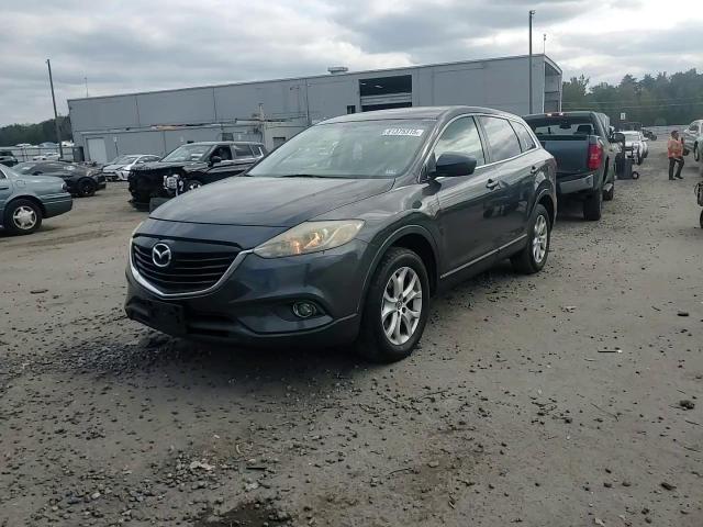 2013 Mazda Cx-9 Touring VIN: JM3TB3CV8D0421008 Lot: 81375315