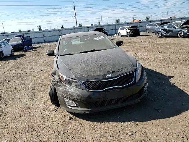 2015 Kia Optima Lx VIN: 5XXGM4A76FG512486 Lot: 81925995
