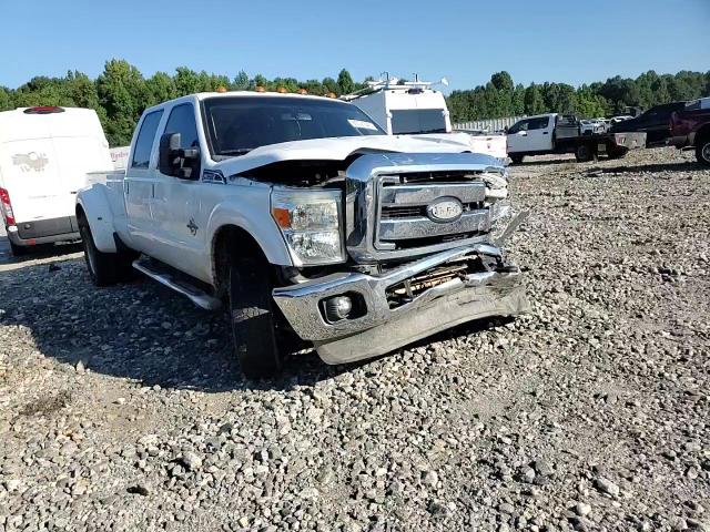 2012 Ford F350 Super Duty VIN: 1FT8W3DT3CEC26001 Lot: 80121545