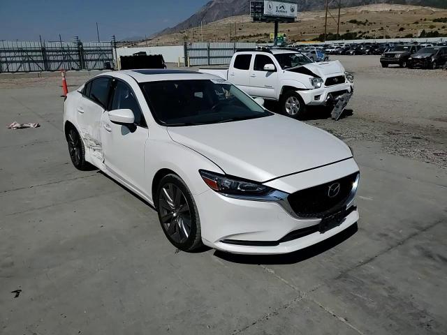 2021 Mazda 6 Touring VIN: JM1GL1VM7M1607861 Lot: 71864415
