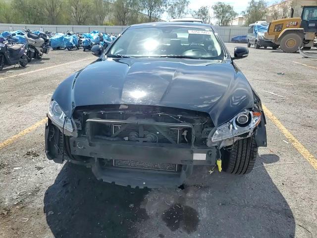 2015 Jaguar Xjl Portfolio VIN: SAJWA2GZ7F8V90426 Lot: 81521665