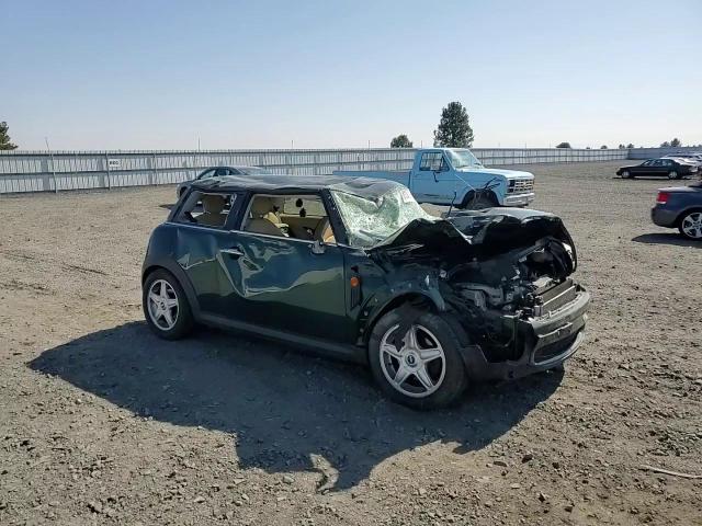 2007 Mini Cooper VIN: WMWMF33587TT52905 Lot: 81384195