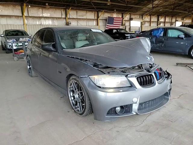 2011 BMW 335 I VIN: WBAPM5C54BE435937 Lot: 81325585