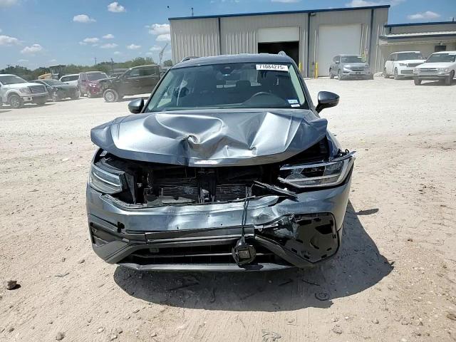 2022 Volkswagen Tiguan Se VIN: 3VV3B7AX1NM118480 Lot: 71084275