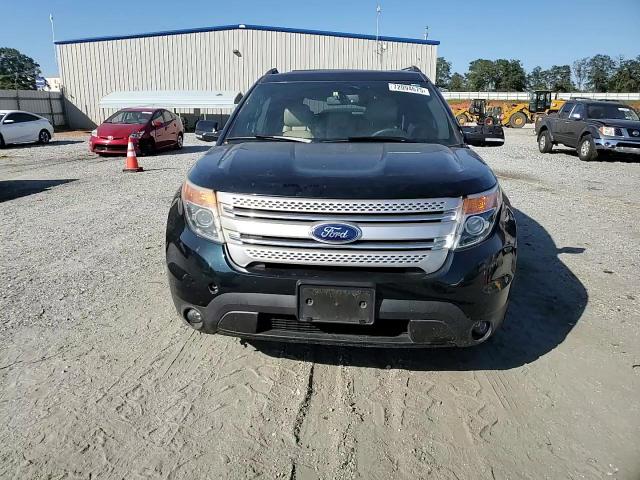 2015 Ford Explorer Xlt VIN: 1FM5K7D85FGA01049 Lot: 72094675
