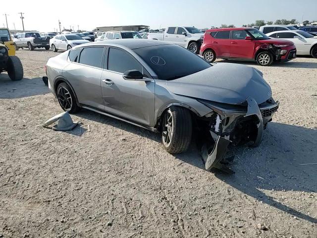 2025 Kia K4 Gt Line VIN: 3KPFW4DEXSE054843 Lot: 71767105
