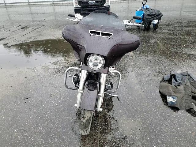 2014 Harley-Davidson Flhxs Street Glide Special VIN: 1HD1KRM10EB703503 Lot: 84452575