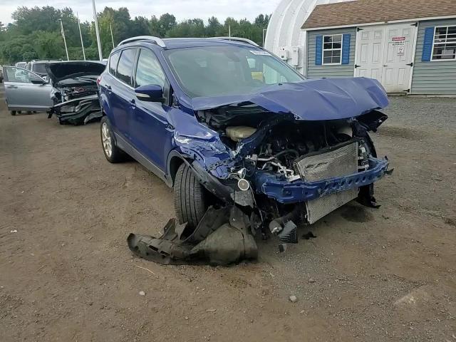 2014 Ford Escape Titanium VIN: 1FMCU9J99EUC77163 Lot: 80379385