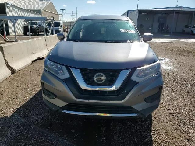 2018 Nissan Rogue S VIN: KNMAT2MV6JP591750 Lot: 81250885