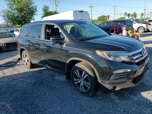 2018 Honda Pilot Exl VIN: 5FNYF5H59JB030714 Lot: 81754605
