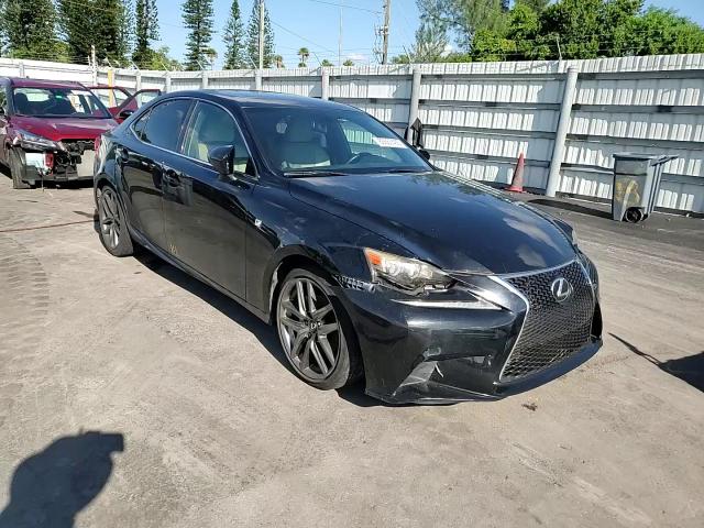 2014 Lexus Is 250 VIN: JTHBF1D2XE5018474 Lot: 80557435