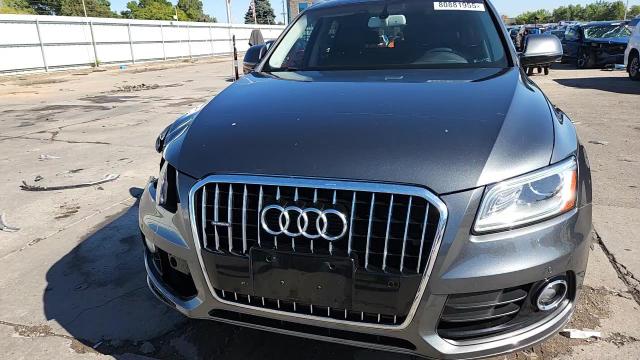 2016 Audi Q5 Premium Plus VIN: WA1L2AFP0GA119957 Lot: 80881955