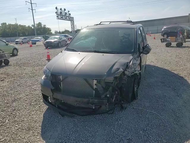 2018 Dodge Grand Caravan Gt VIN: 2C4RDGEG1JR196516 Lot: 80175555