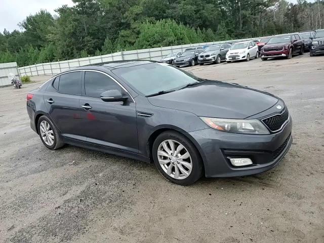2015 Kia Optima Ex VIN: 5XXGN4A74FG435842 Lot: 84862985