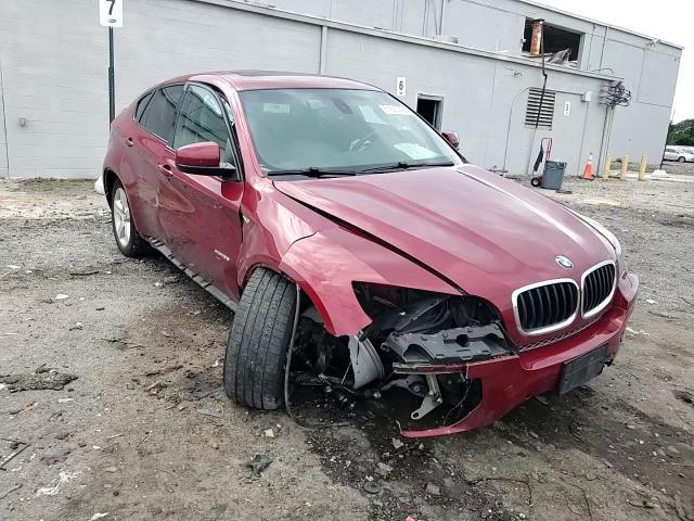 2013 BMW X6 xDrive35I VIN: 5UXFG2C50DL785390 Lot: 81823495